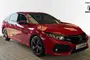 2018 Honda Civic 1.0 VTEC Turbo 126 SR 5dr CVT