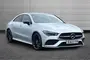 2023 Mercedes-Benz CLA CLA 200 AMG Line Premium + Night Ed 4dr Tip Auto