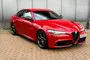 2022 Alfa Romeo Giulia 2.9 V6 BiTurbo Quadrifoglio 4dr Auto [ACC]