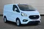 2024 Ford Transit Custom 2.0 EcoBlue 130ps Low Roof Limited Van