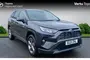 2021 Toyota RAV4 2.5 VVT-i Hybrid Design 5dr CVT 2WD