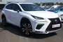2019 Lexus NX 300h 2.5 F-Sport 5dr CVT [Premium Pack/Leather]