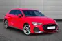 2025 Audi A3 35 TFSI S Line 5dr S Tronic