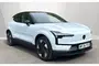 2026 Volvo EX30 200kW SM Extended Range Plus 69kWh 5dr Auto