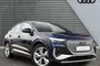 2025 Audi Q4 210kW 45 Quattro 82kWh S Line 5dr Auto [Leather]