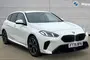 2026 BMW 1 Series 120 M Sport 5dr Step Auto