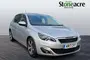 2017 Peugeot 308 1.2 PureTech 130 Allure 5dr
