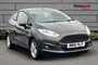 2016 Ford Fiesta 1.25 82 Zetec 3dr