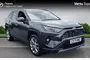 2021 Toyota RAV4 2.5 VVT-i Hybrid Excel 5dr CVT 2WD