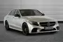 2020 Mercedes-Benz C-Class C220d AMG Line Premium 4dr 9G-Tronic