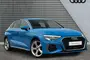 2022 Audi A3 35 TFSI S Line 5dr S Tronic