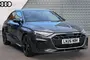 2026 Audi A3 1.5 TFSI e 204 Black Edition 5dr S Tronic