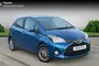 2016 Toyota Yaris 1.33 VVT-i Icon 5dr CVT