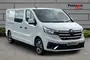 2026 Renault Trafic LL30 Blue dCi 150 Extra Sport [Safety] Crew Van
