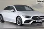 2021 Mercedes-Benz CLA CLA 180 AMG Line Premium Plus 4dr Tip Auto