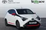 2021 Toyota Aygo 1.0 VVT-i X-Trend TSS 5dr