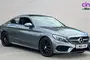 2016 Mercedes-Benz C-Class C250d AMG Line Premium 2dr Auto