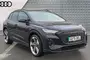 2026 Audi Q4 210kW 45 Quattro 82kWh Black Edition 5dr Auto