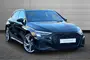 2023 Audi S3 S3 TFSI Black Edition Quattro 5dr S Tronic