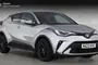 2022 Toyota C-HR 1.8 Hybrid Excel 5dr CVT