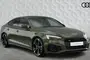 2022 Audi A5 Sportback 45 TFSI 265 Quattro Black Edition 5dr S Tronic