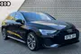 2025 Audi A3 1.5 TFSI 150 S Line 5dr S Tronic