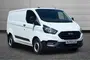 2022 Ford Transit Custom 2.0 EcoBlue 105ps Low Roof Leader Van