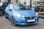2021 Nissan Micra 1.0 IG-T 92 Tekna 5dr CVT