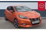 2022 Nissan Micra 1.0 IG-T 92 Tekna 5dr CVT