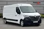 2020 Renault Master LM35dCi 135 Business+ Medium Roof Van