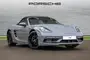 2025 Porsche Boxster 2.0 Style Edition 2dr PDK