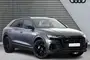 2022 Audi Q8 55 TFSI Quattro Black Edition 5dr Tiptronic