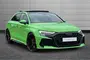 2025 Audi RS3 RS 3 TFSI Quattro 5dr S Tronic