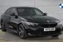 2025 BMW 3 Series 320i M Sport 4dr Step Auto