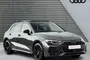 2026 Audi A3 1.5 TFSI e 204 Black Edition 5dr S Tronic