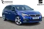 2019 Peugeot 308 SW 1.2 PureTech 130 GT Line 5dr