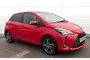 2020 Toyota Yaris 1.5 VVT-i Y20 5dr [Bi-tone]