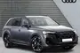 2025 Audi Q7 55 TFSI e Quattro Black Edition 5dr Tiptronic