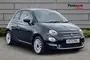 2022 Fiat 500 1.0 Mild Hybrid Dolcevita [Part Leather] 3dr