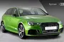 2020 Audi RS3 RS 3 TFSI 400 Quattro Audi Sport Ed 5dr S Tronic