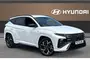 2025 Hyundai Tucson 1.6T 239 Hybrid N Line 5dr Auto