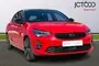 2022 Vauxhall Corsa 100kW Anniversary Edition 50kWh 5dr Auto [11kWCh]