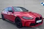 2022 BMW M3 M3 Competition 4dr Step Auto