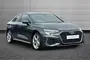 2020 Audi A3 Saloon 35 TFSI S Line 4dr S Tronic