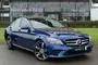2020 Mercedes-Benz C-Class C220d Sport Edition Premium 4dr 9G-Tronic