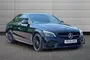 2021 Mercedes-Benz C-Class C220d AMG Line Premium 4dr 9G-Tronic