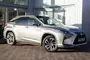 2016 Lexus RX 450h 3.5 Premier 5dr CVT [Sunroof]