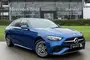2022 Mercedes-Benz C-Class C300e AMG Line 4dr 9G-Tronic