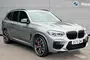 2021 BMW X3 M xDrive X3 M Competition 5dr Step Auto