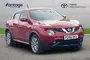 2017 Nissan Juke 1.6 Tekna 5dr Xtronic